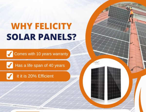 OKEC Technology Limited, Authorized Distributor of Felicity Solar