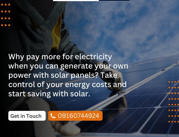 Past Project: Solar Company in Abuja Nigeria